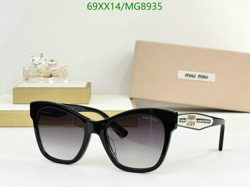 MiuMiu-Glasses Code: MG8935 $: 69USD