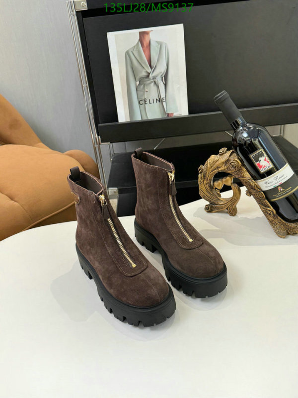 Prada-Women Shoes Code: MS9137 $: 135USD