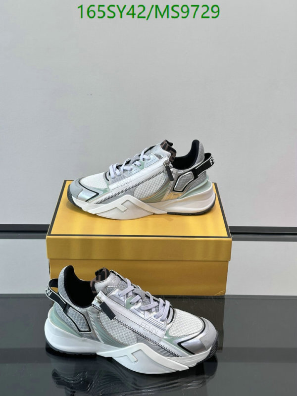 Fendi-Men shoes Code: MS9729 $: 165USD