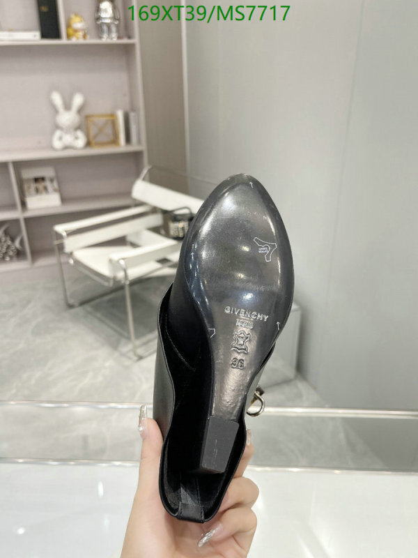 Boots-Women Shoes Code: MS7717 $: 169USD