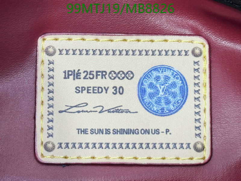 LV-Bag-4A Quality Code: MB8826 $: 99USD