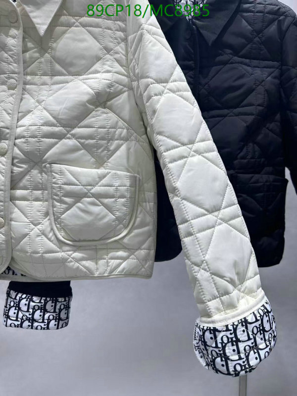 Dior-Clothing Code: MC8985 $: 89USD