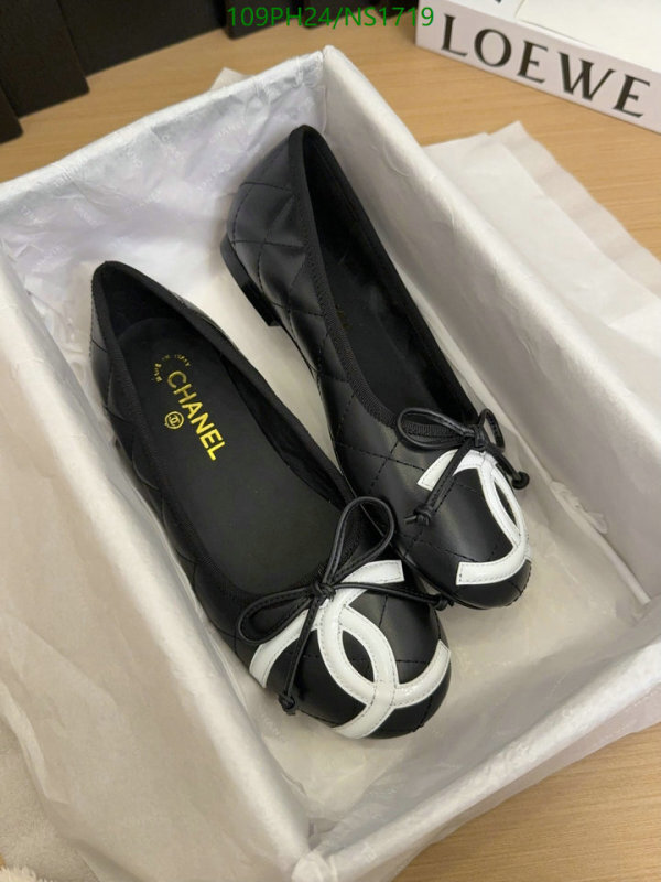 Chanel-Women Shoes Code: NS1719 $: 109USD