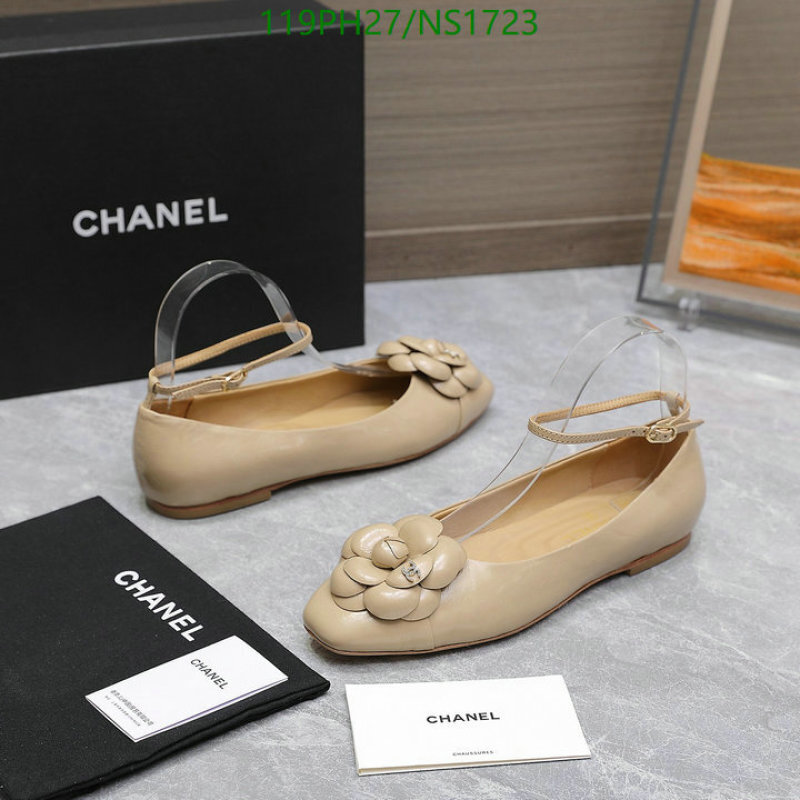 Chanel-Women Shoes Code: NS1723 $: 119USD