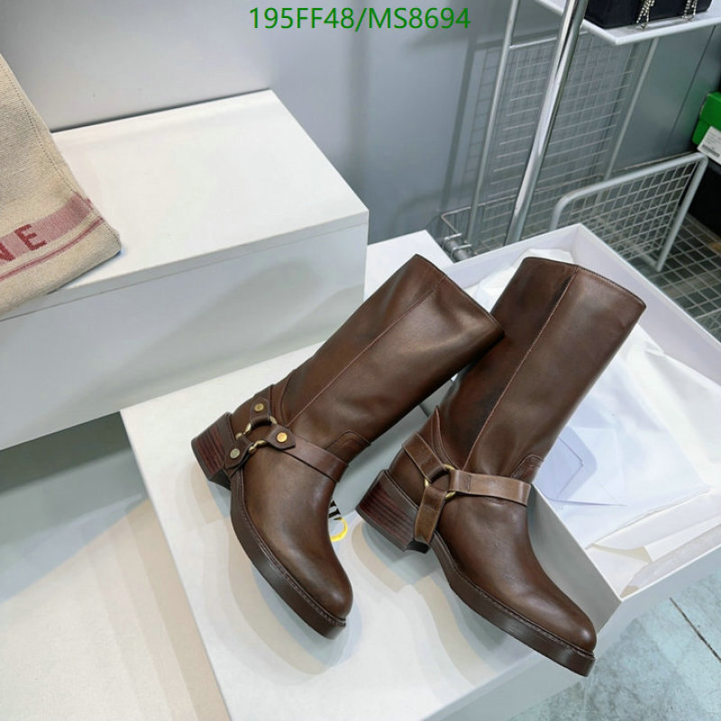 Chloe-Women Shoes Code: MS8694 $: 195USD