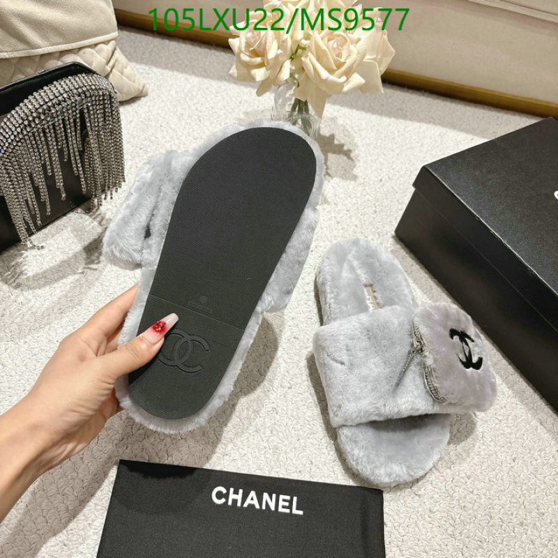 Chanel-Women Shoes Code: MS9577 $: 105USD