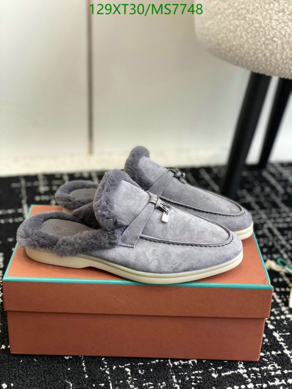 Loro Piana-Women Shoes Code: MS7748 $: 129USD