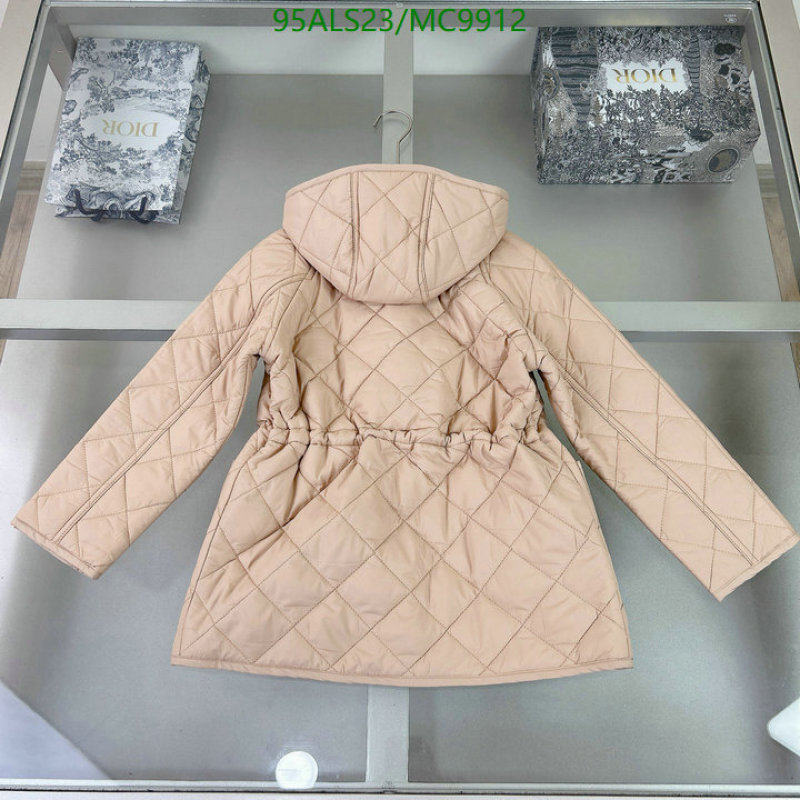 Burberry-Kids Clothing Code: MC9912 $: 95USD