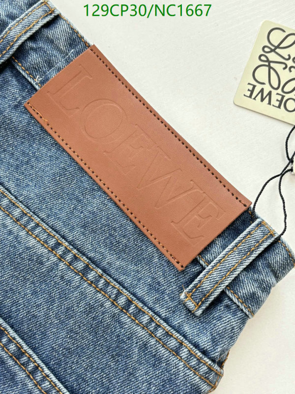 Loewe-Clothing Code: NC1667 $: 129USD