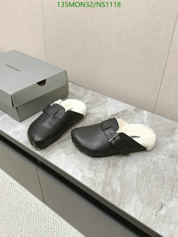 Balenciaga-Men shoes Code: NS1118 $: 135USD