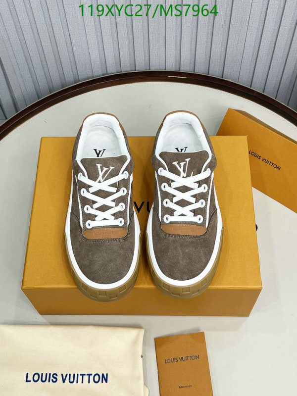 LV-Men shoes Code: MS7964 $: 119USD