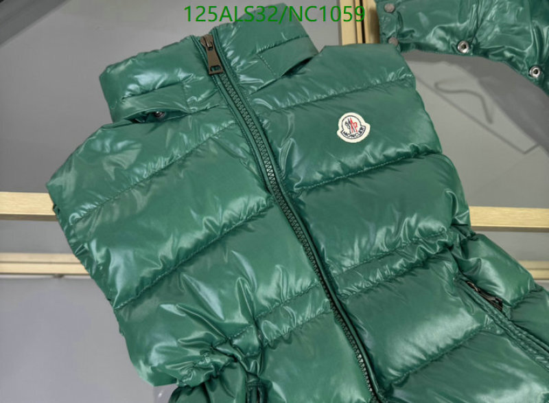 Moncler-Kids Clothing Code: NC1059 $: 125USD