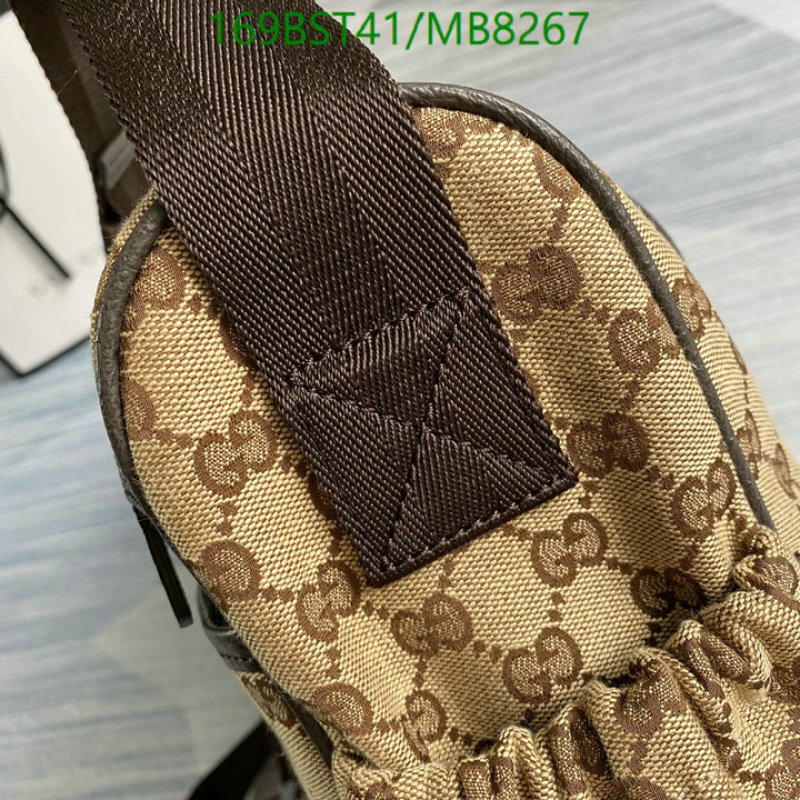 Gucci-Bag-Mirror Quality Code: MB8267 $: 169USD