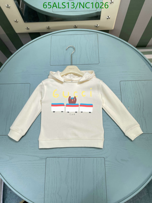 Gucci-Kids Clothing Code: NC1026 $: 65USD
