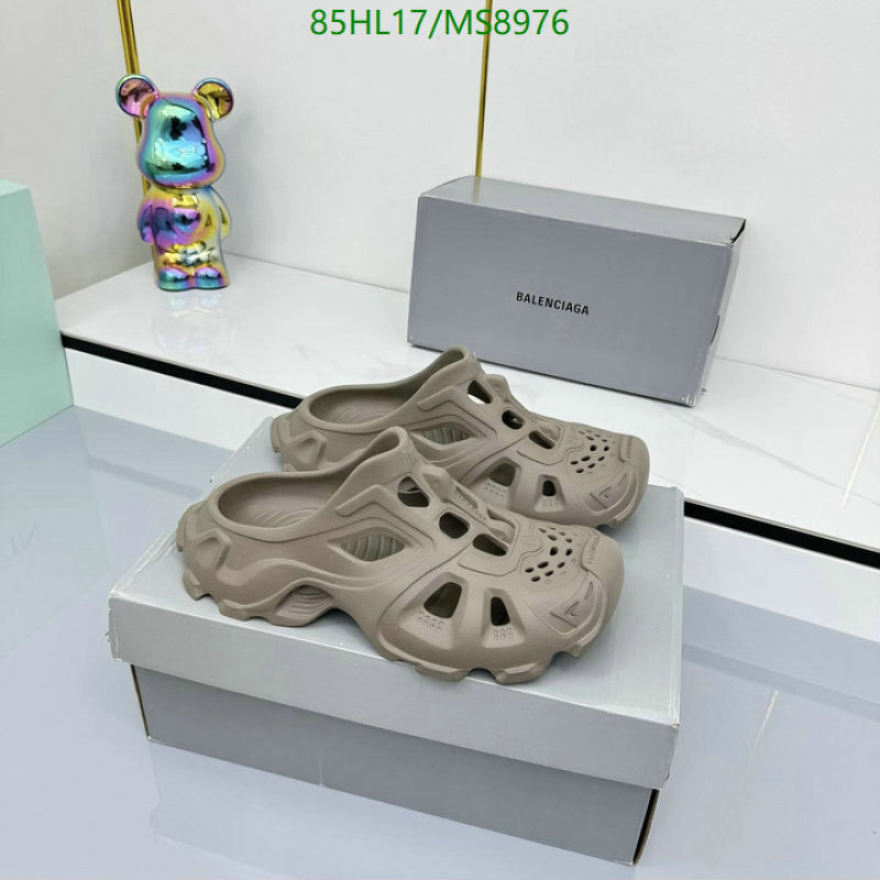 Balenciaga-Women Shoes Code: MS8976 $: 85USD