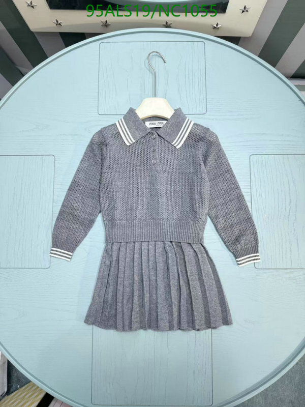 MIUMIU-Kids Clothing Code: NC1055 $: 95USD