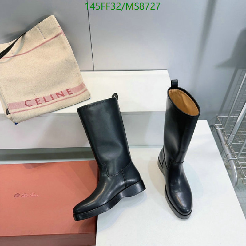 Loro Piana-Women Shoes Code: MS8727 $: 145USD