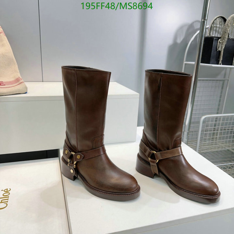 Chloe-Women Shoes Code: MS8694 $: 195USD