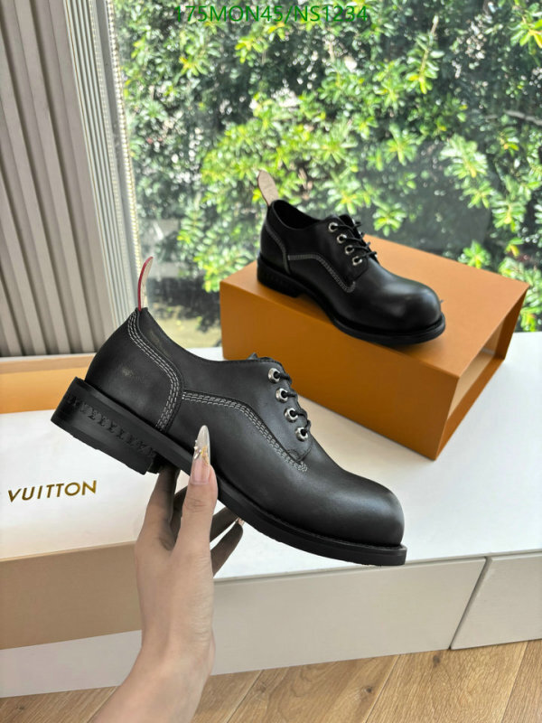 LV-Men shoes Code: NS1234 $: 175USD