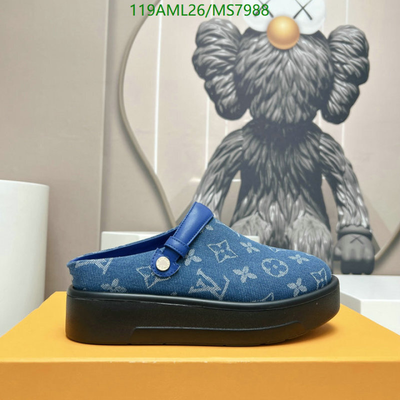 LV-Women Shoes Code: MS7988 $: 119USD