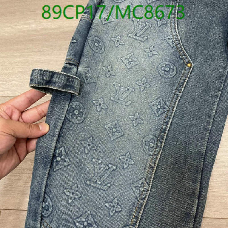 LV-Clothing Code: MC8673 $: 89USD