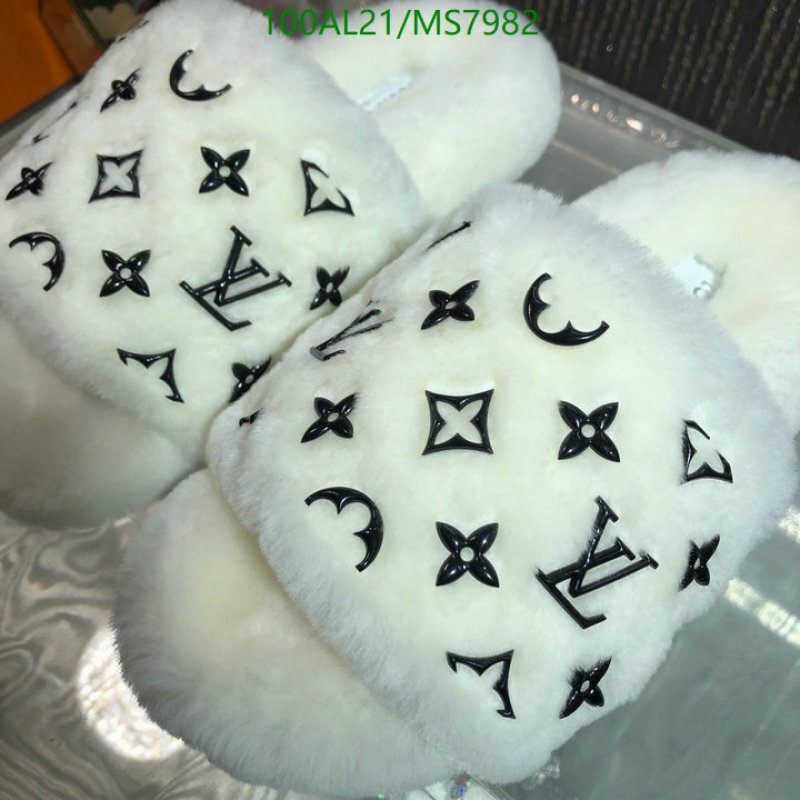 LV-Women Shoes Code: MS7982 $: 100USD