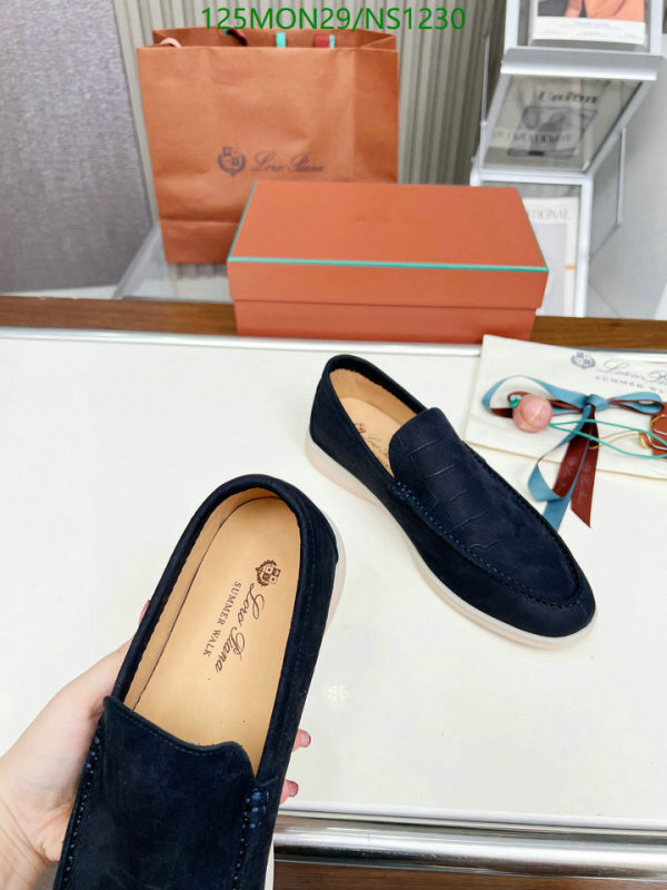 Loro Piana-Men shoes Code: NS1230 $: 125USD