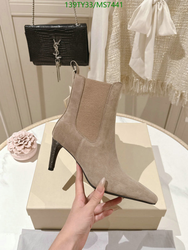 Boots-Women Shoes Code: MS7441 $: 139USD
