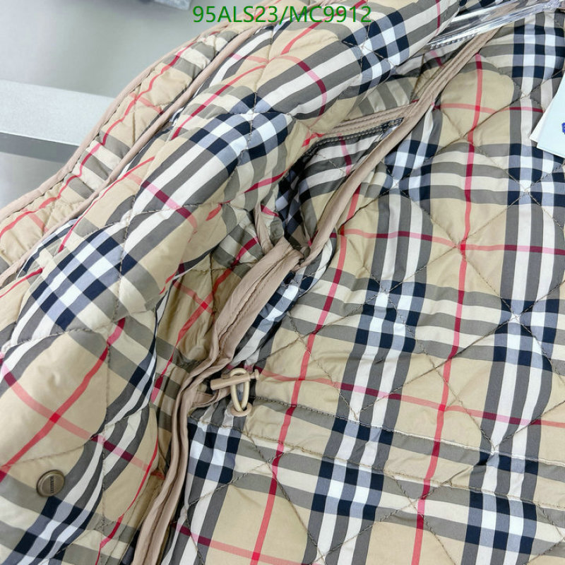 Burberry-Kids Clothing Code: MC9912 $: 95USD
