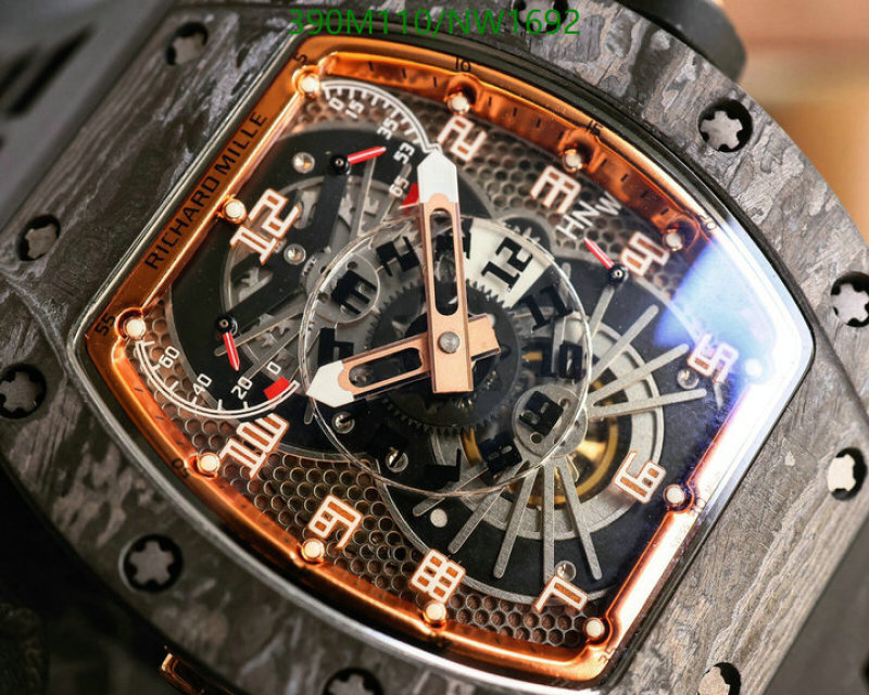 Richard Mille-Watch-Mirror Quality Code: NW1692 $: 390USD