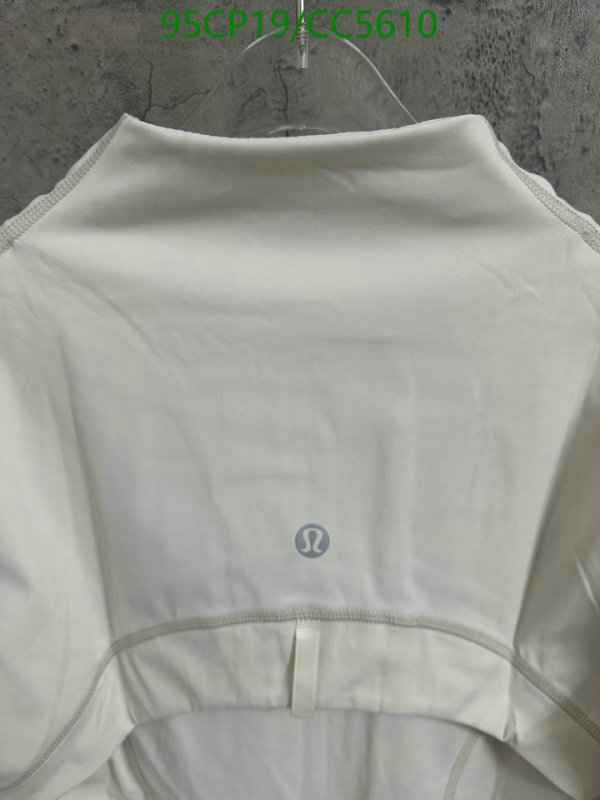 Lululemon-Clothing Code: CC5610 $: 95USD