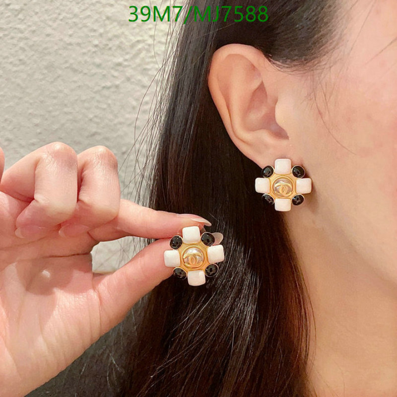 Chanel-Jewelry Code: MJ7588 $: 39USD
