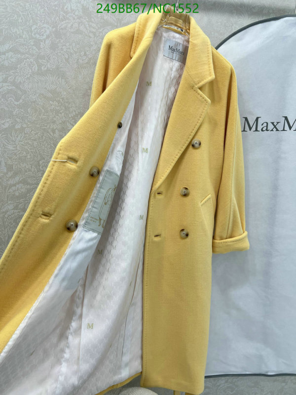 MaxMara-Down jacket Women Code: NC1552 $: 249USD