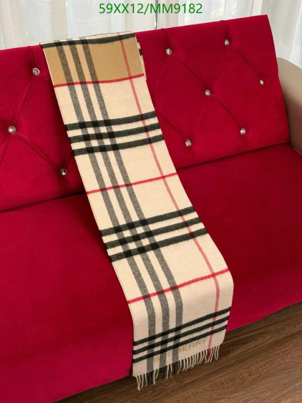 Burberry-Scarf Code: MM9182 $: 59USD