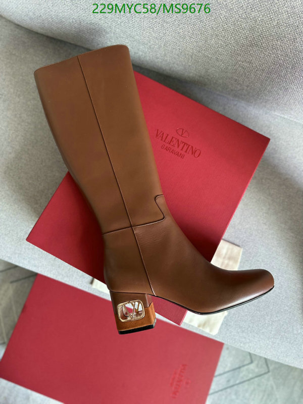 Boots-Women Shoes Code: MS9676 $: 229USD
