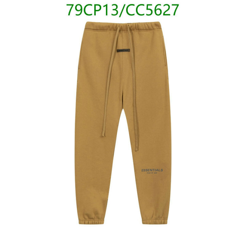 Essentials-Clothing Code: CC5627