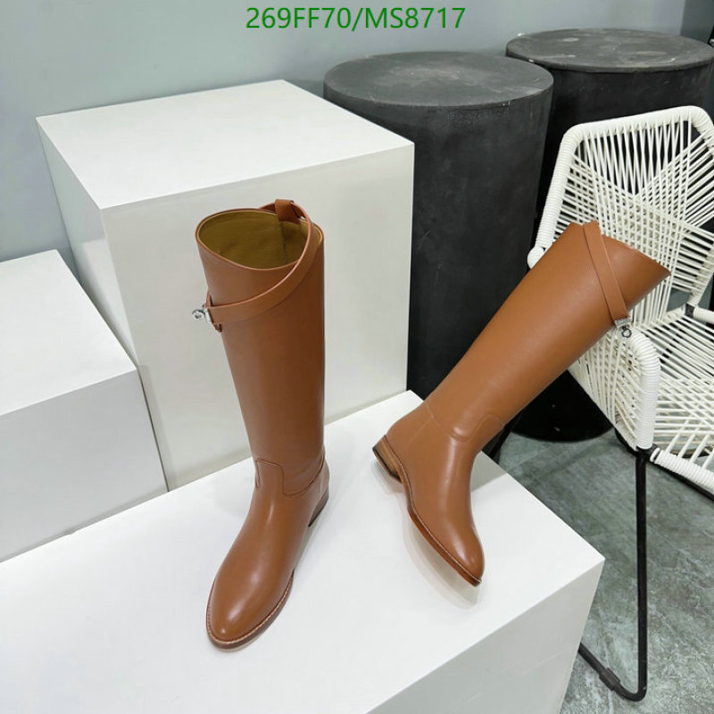 Hermes-Women Shoes Code: MS8717 $: 269USD