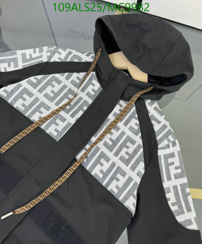 Fendi-Kids clothing Code: MC9982 $: 109USD