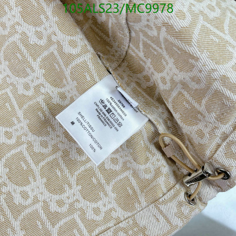 Dior-Kids clothing Code: MC9978 $: 105USD