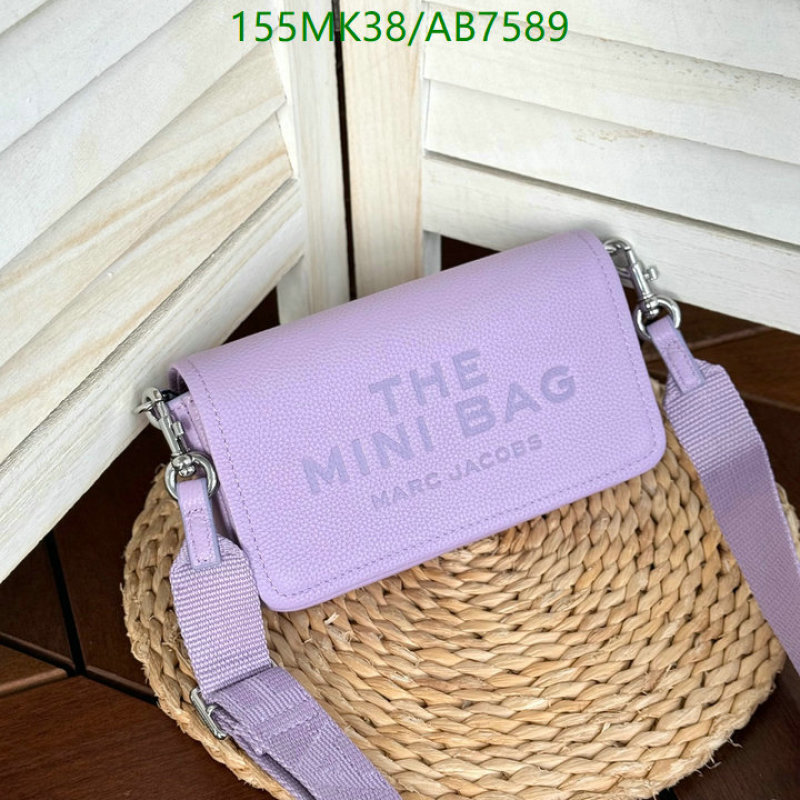 Marc Jacobs-Bag-Mirror Quality Code: AB7589 $: 155USD