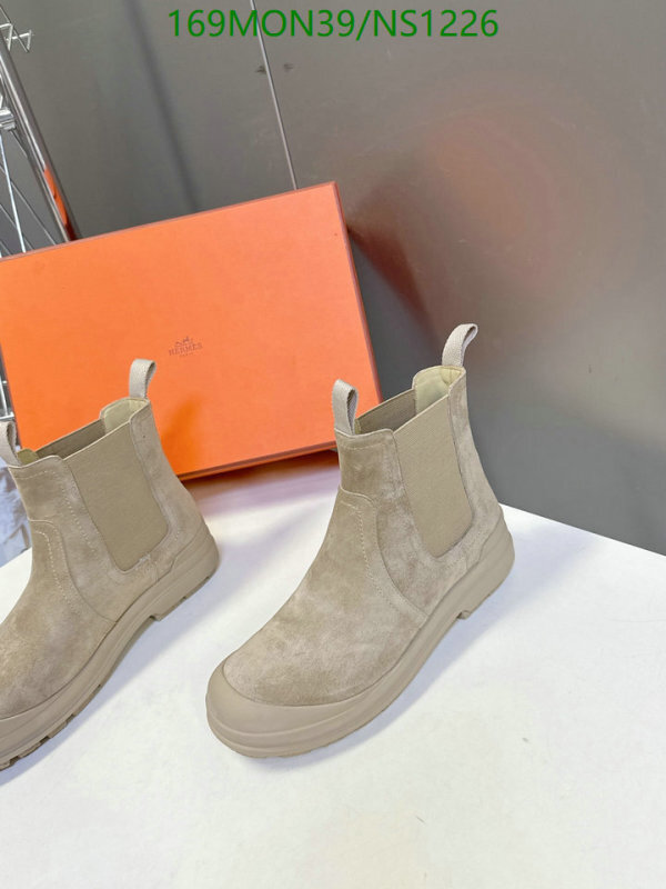 Hermes-Women Shoes Code: NS1226 $: 169USD