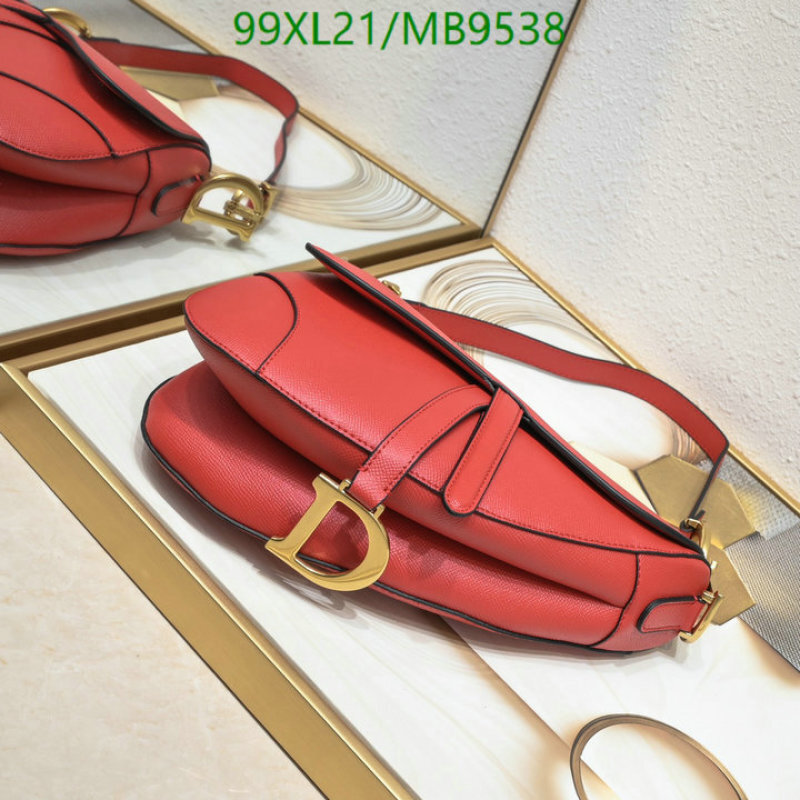 Dior-Bag-4A Quality Code: MB9538 $: 99USD