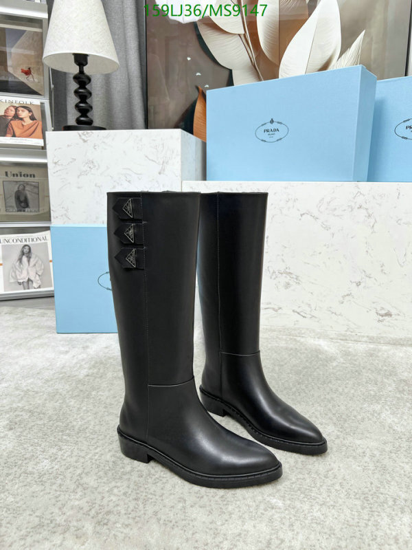 Prada-Women Shoes Code: MS9147 $: 159USD