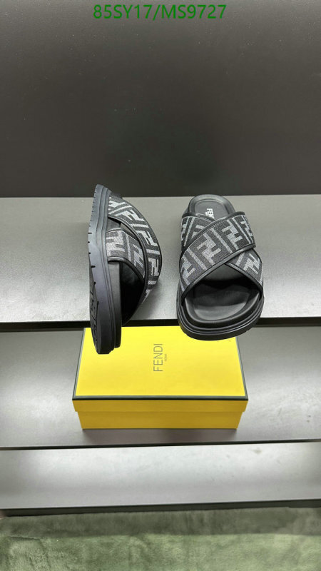 Fendi-Men shoes Code: MS9727 $: 85USD