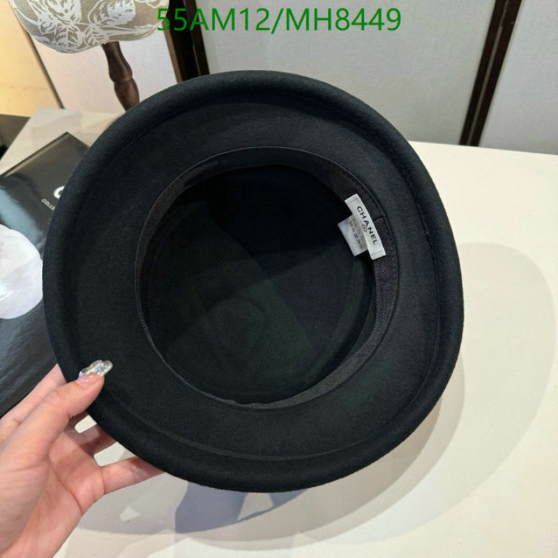 Chanel-Cap(Hat) Code: MH8449 $: 55USD