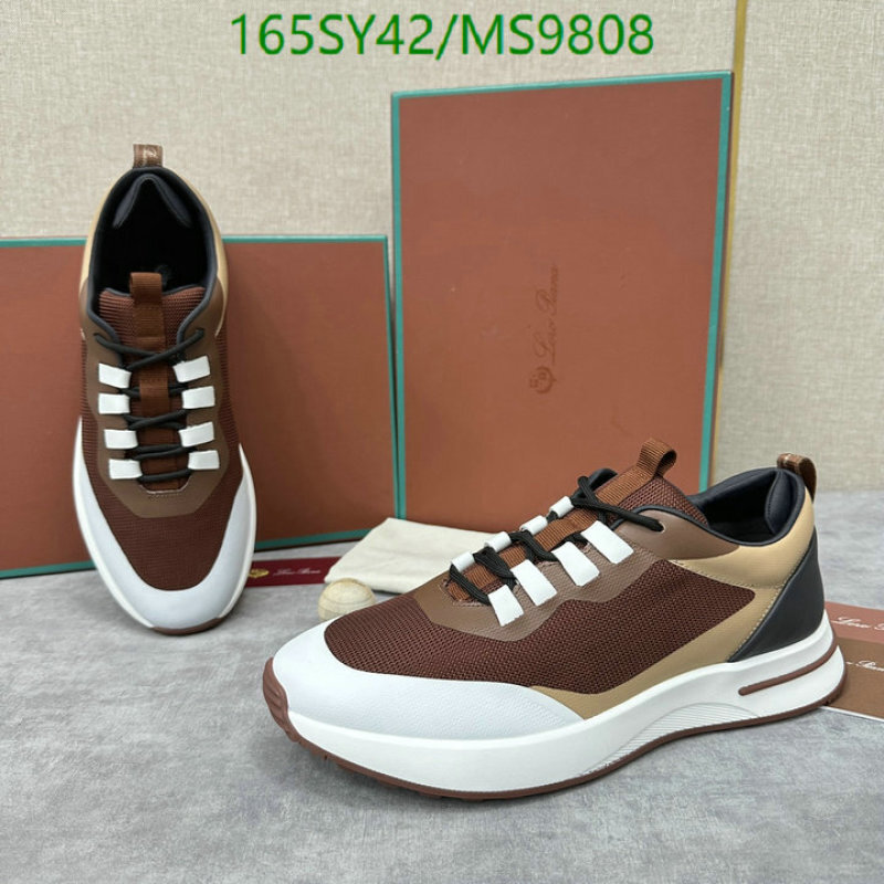 Loro Piana-Men shoes Code: MS9808 $: 165USD