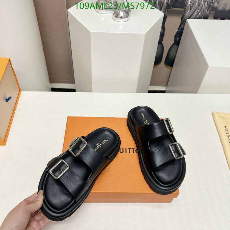 LV-Men shoes Code: MS7972 $: 109USD