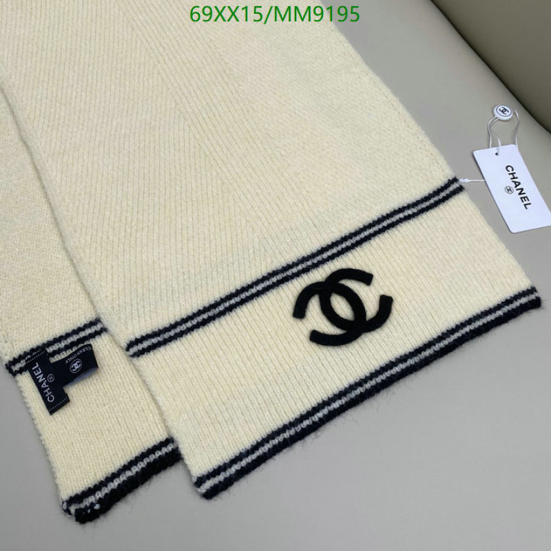 Chanel-Scarf Code: MM9195 $: 69USD
