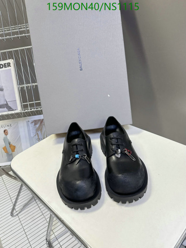Balenciaga-Men shoes Code: NS1115 $: 159USD