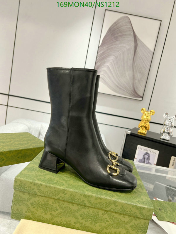 Boots-Women Shoes Code: NS1212 $: 169USD
